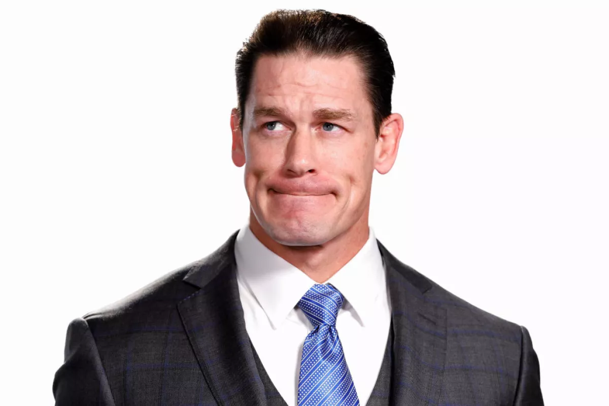 John Cena Visits The IMDb Show