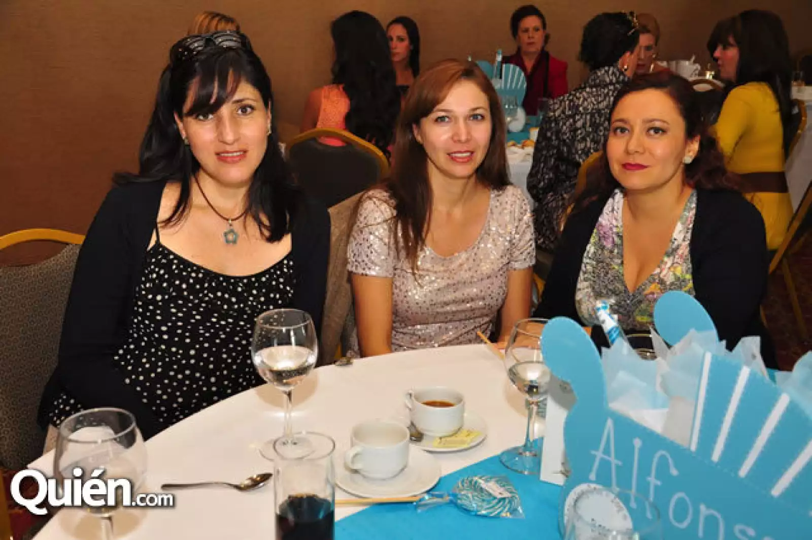 Vero Méndez,Macarena Romero,Lorena Romero