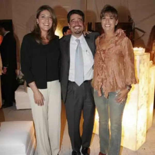 Lorena Aviles, Alfredo Ruíz, Claudia López