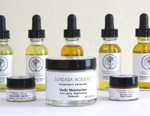 Todos los productos de Sundara Holistic son Ayurvédicos.