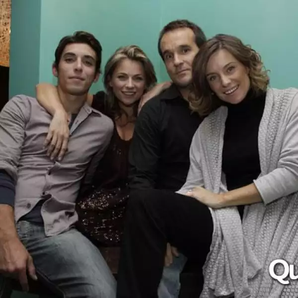 Despedida de Ludwika Paleta