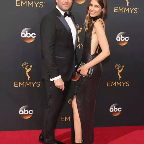 Michael Weatherly, Bojana Jankovic.