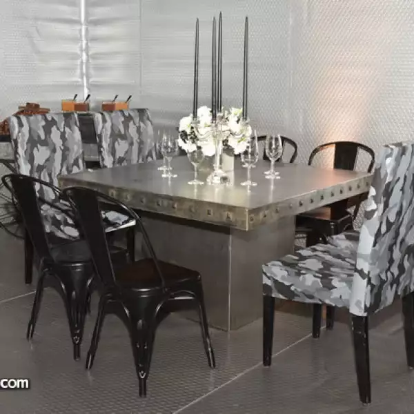 Fiesta de cumpleaños de Alfonso Helfon