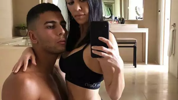 Kourtney Kardashian