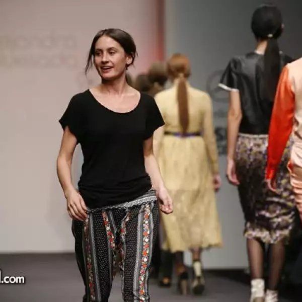 MBDF Pasarela Alejandra Quesada