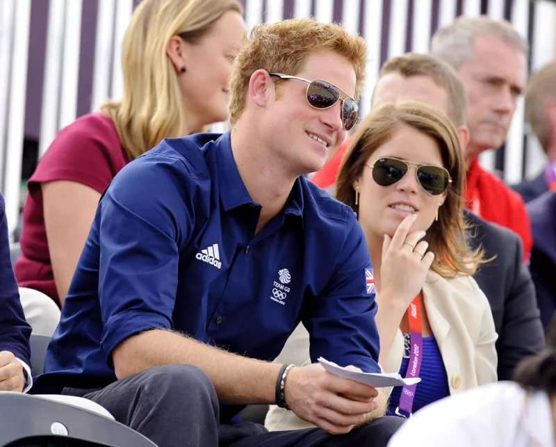 The 2012 London Olympic Games, Equestrian Eventing, Greenwich Park, Britain - 30 Jul 2012