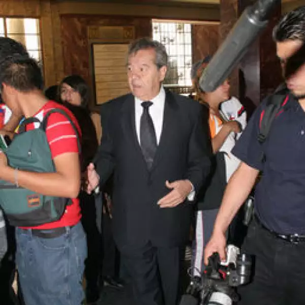 Porfirio Muñoz Ledo