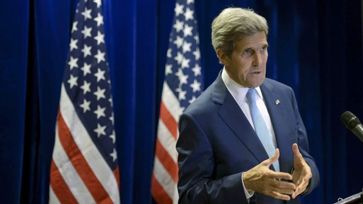 john kerry
