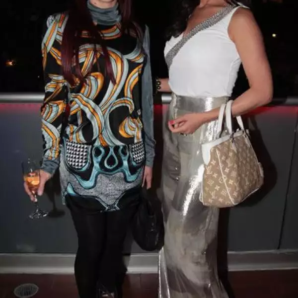 Andrea Noli,Annete Michel