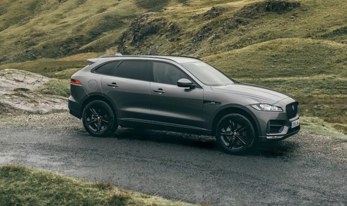 Jaguar I-PACE