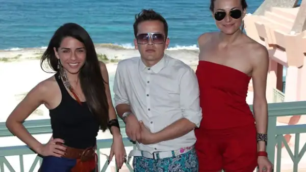 Shantall, Jorge y Cata, los tres mejores participantes de Project Runway Latinoamérica, se preparan para la gran final en las paradisiacas islas, y Quién.com platicó con ellos.
