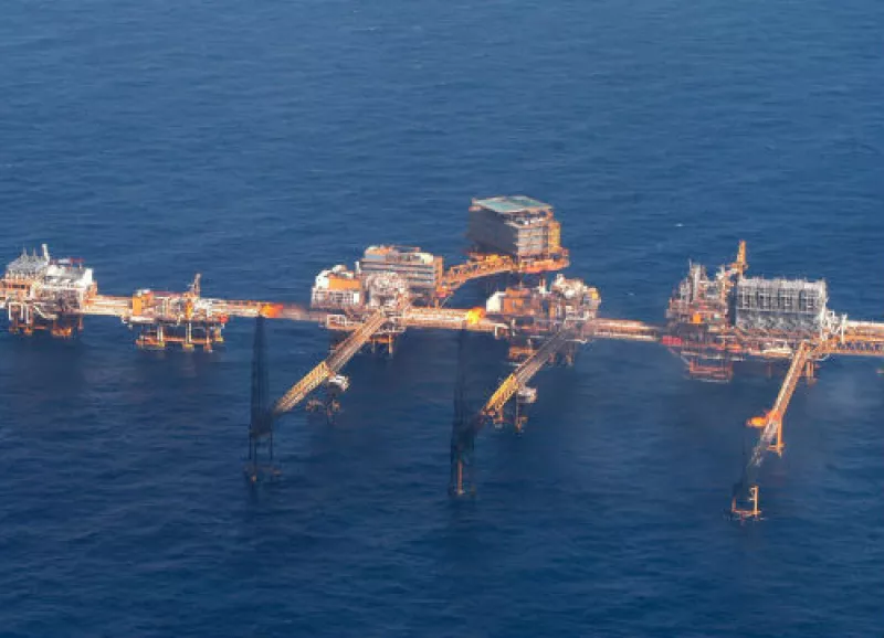 plataformas petroleras de Pemex