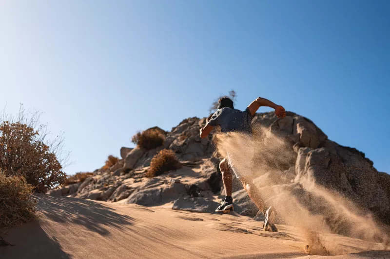  La Gran Carrera del Desierto de Altar