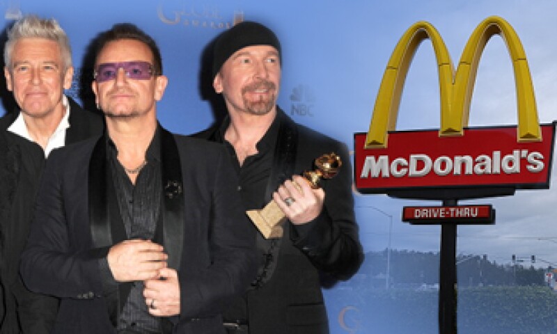 La liberación del nuevo disco de U2 fue uno de los errores más criticados del año. (Foto: Especial)