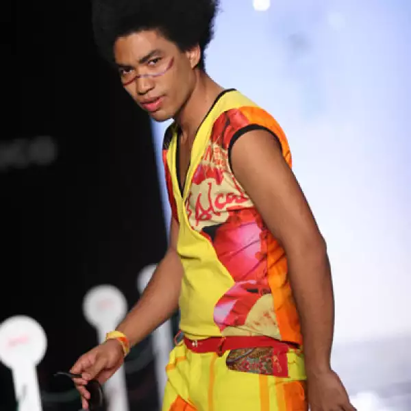 Cierre del Fashion Week.