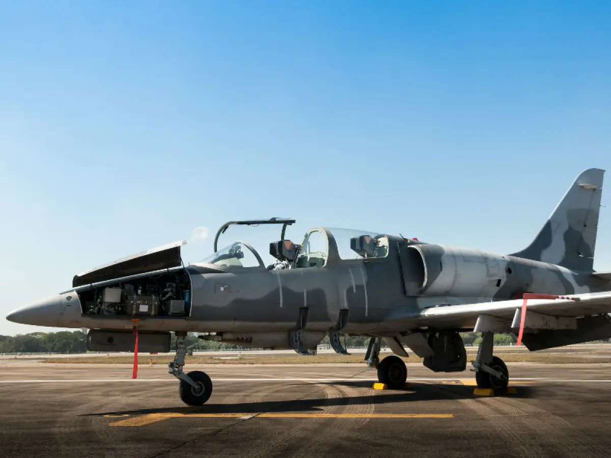 jet militar