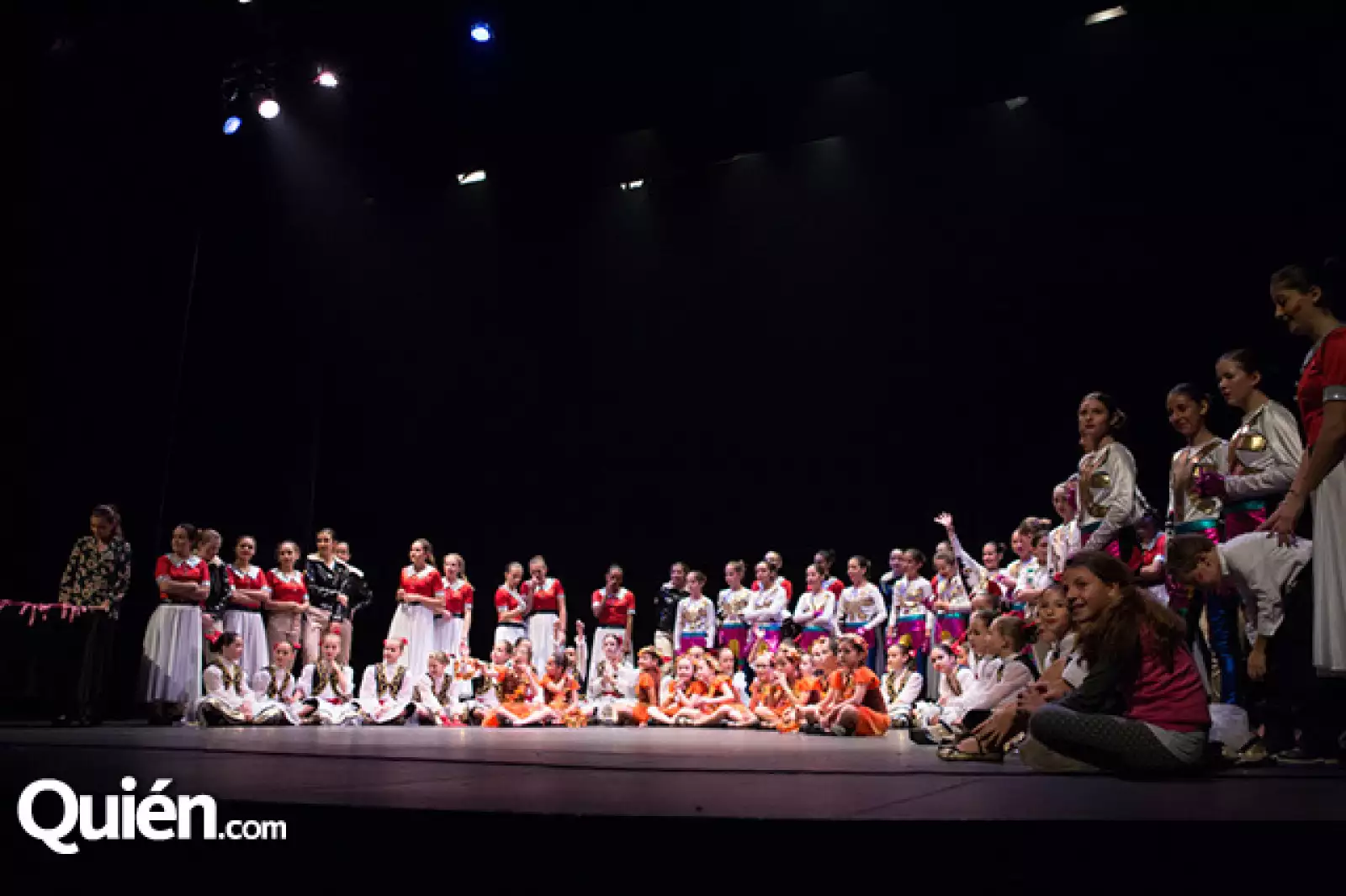 Festival de baile anual Bailana