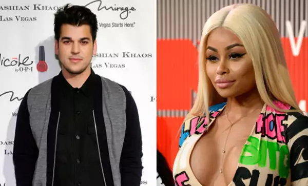 Cada vez es más seguro que Rob Kardashian tiene una relación con Blac Chyna.