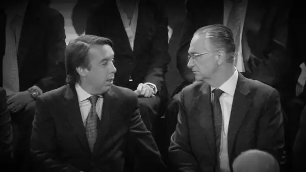 Televisoras, amigas y rivales