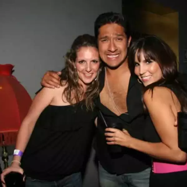 Pepe Díaz festeja su cumpleaños