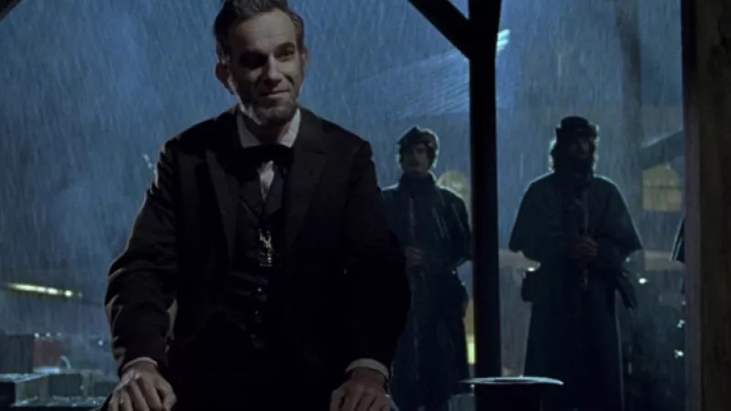 Fotograma de Lincoln