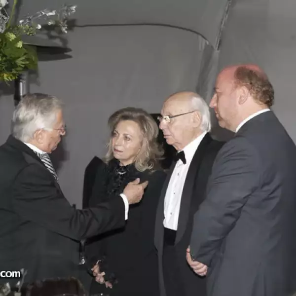 Xavier Haddad,Silvia Borge de Haddad,Fawzy Haddad,Francisco Negrete