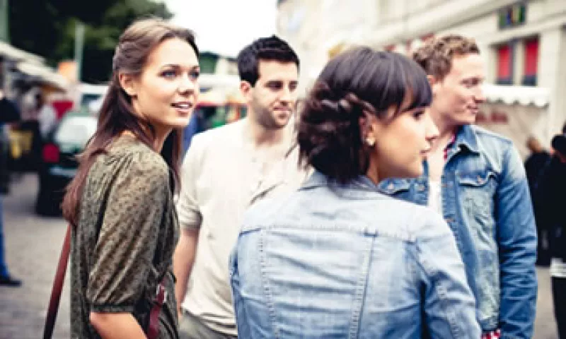 Los 'millennials' buscan que una empresa les de trato personalizado. (Foto: Getty Images)