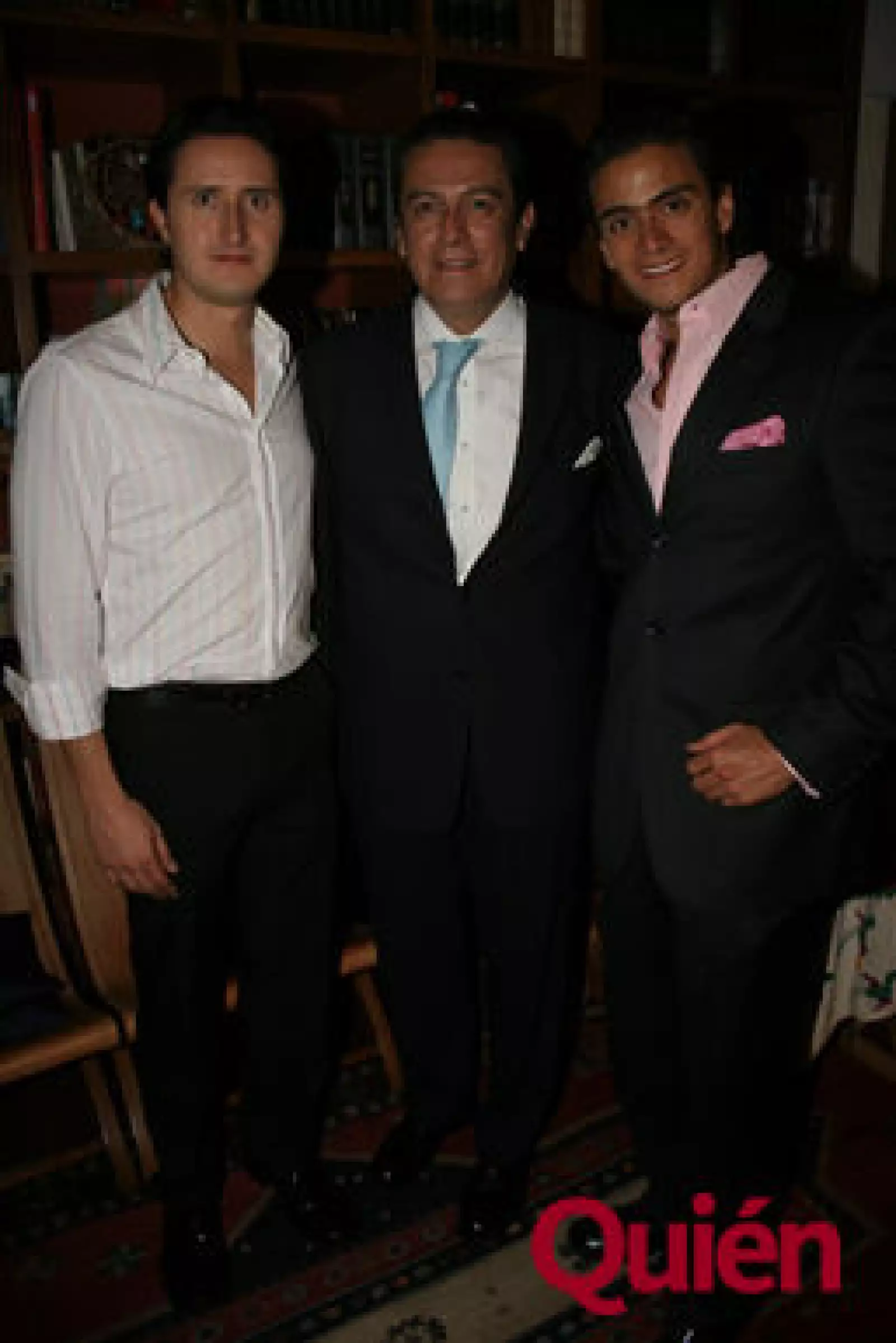 Roberto Hernández, Miguel García, Miguel García Madrazo