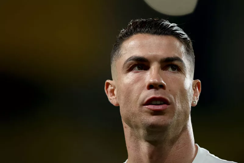 cristiano ronaldo se despide del al nassr