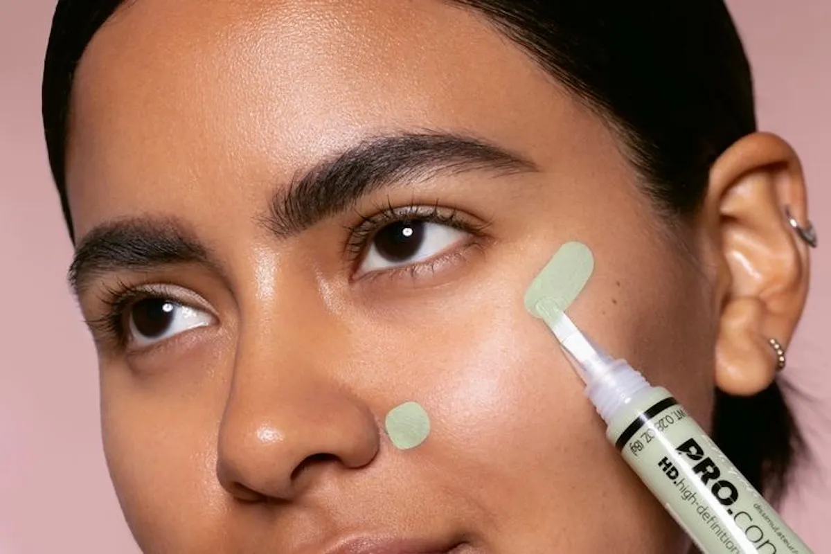 Corrector verde