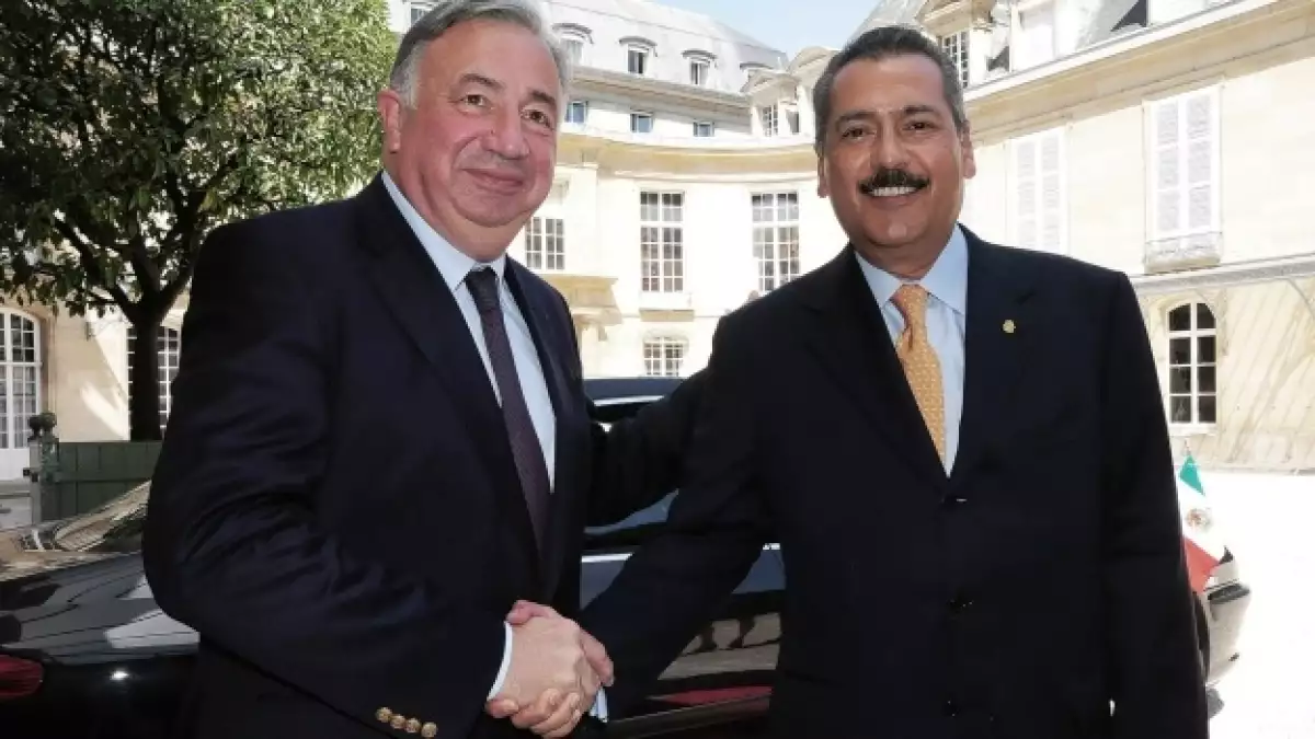 Senadores