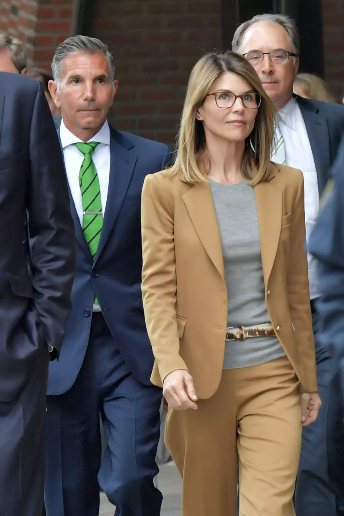 Lori Loughlin y Mossimo Gianulli