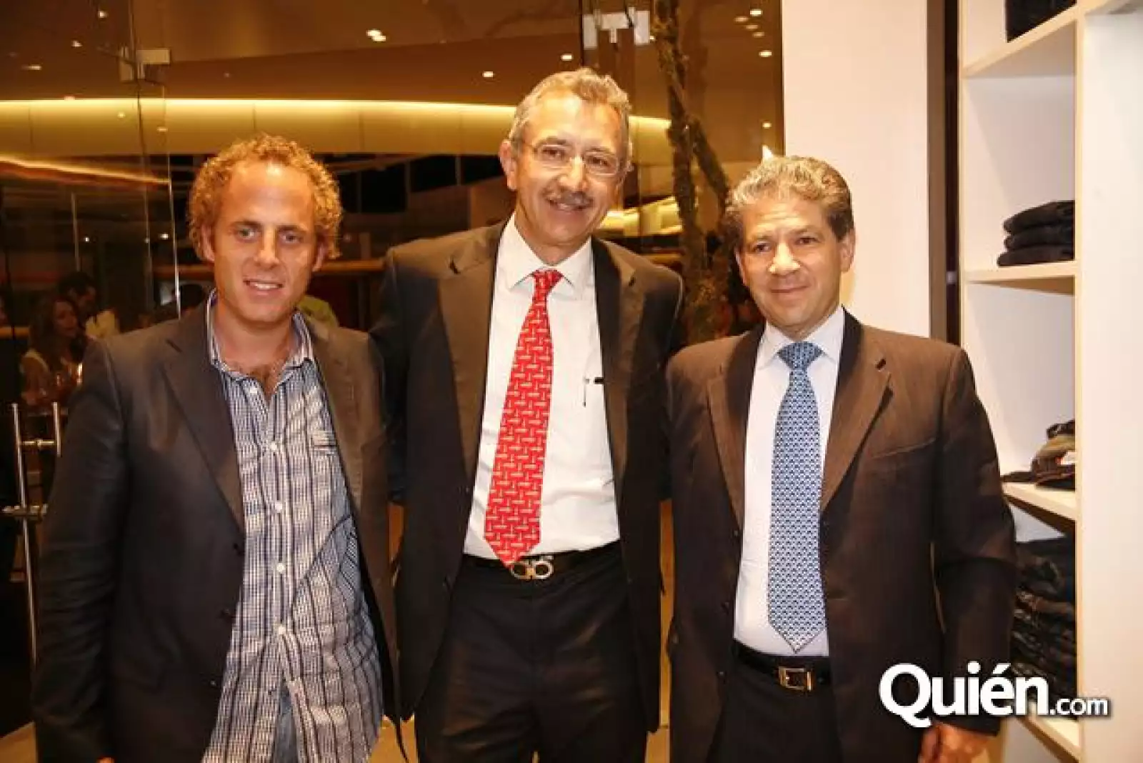 Inauguración Tienda 7