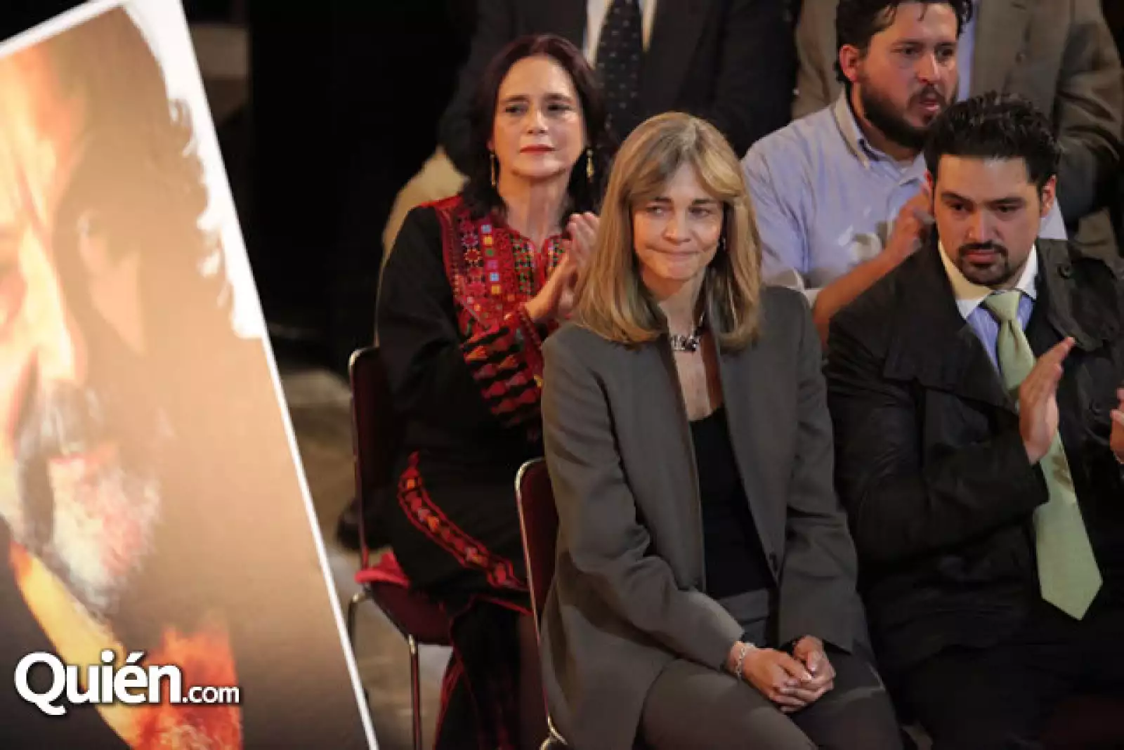 Ofelia Medina, Germaine Gómez Haro