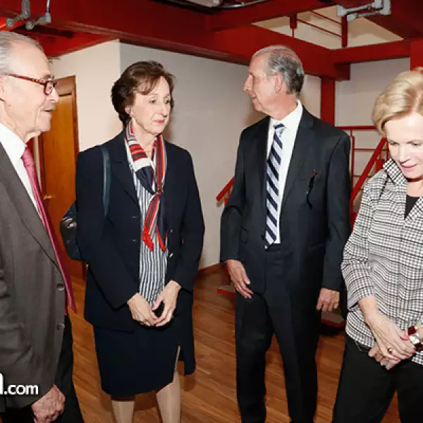 Andres Aymes, Concepción Amerlink, Rogerio Casas y Guadalupe Aspe