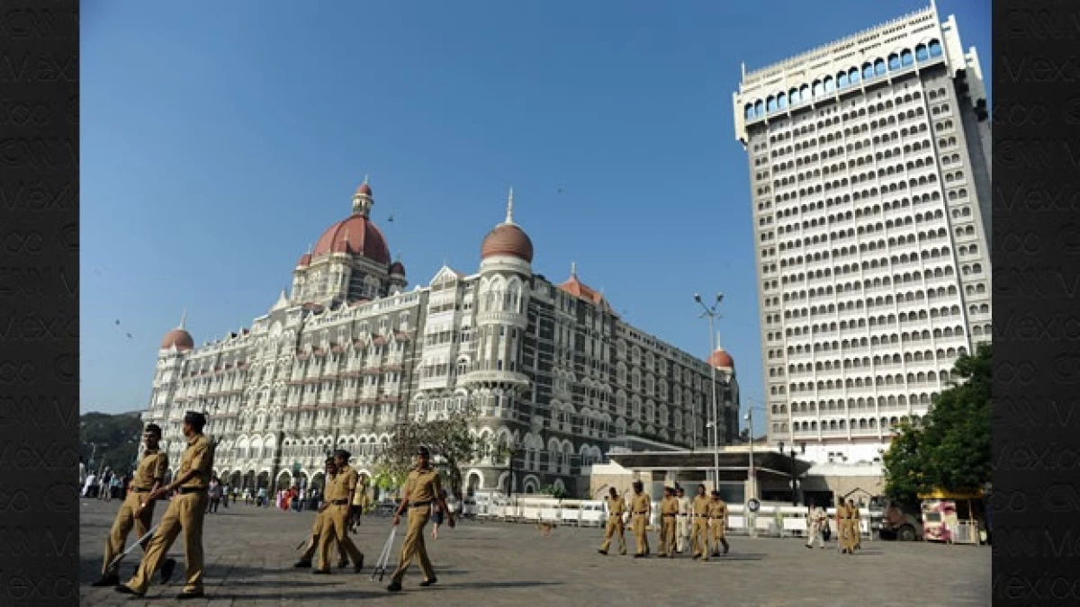 Obama viaje India hotel