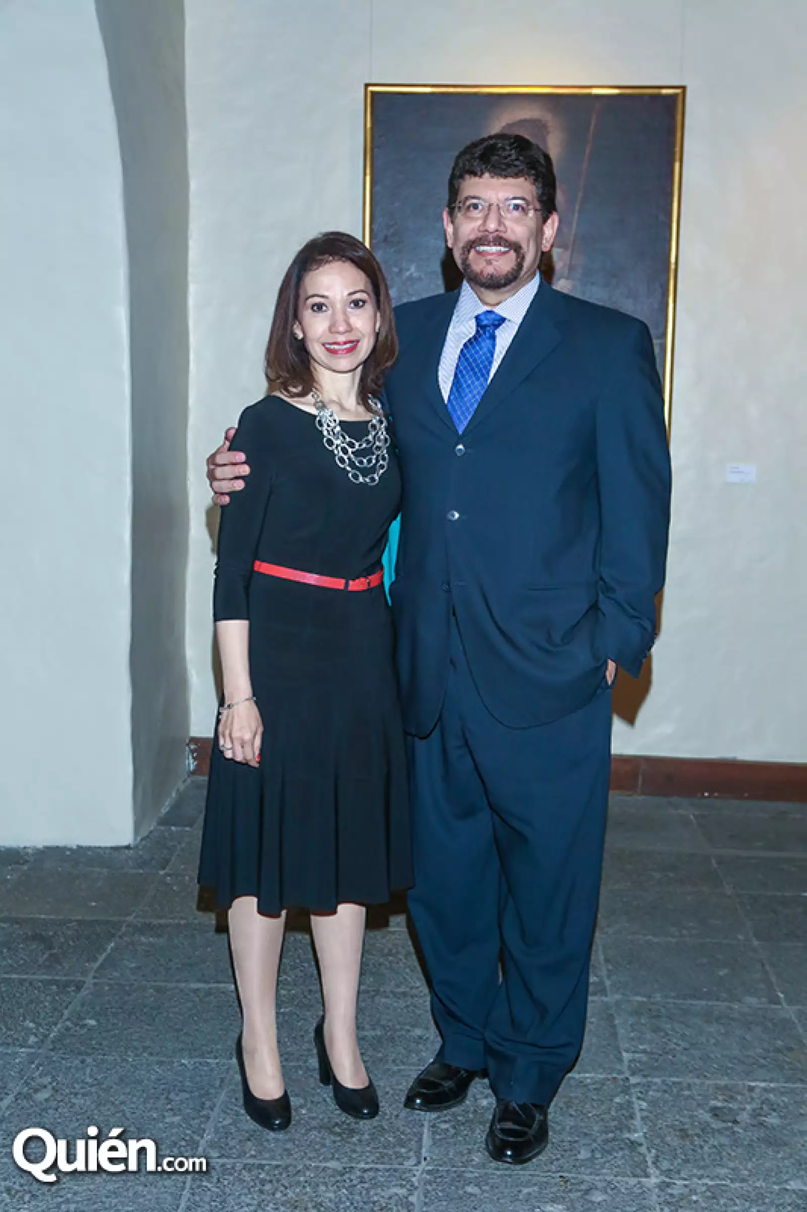 Mary y Mario Escárcega