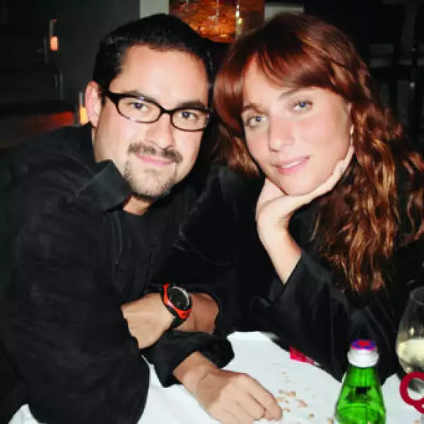 Juan Cristóbal Salinas, Natalia  Esponda