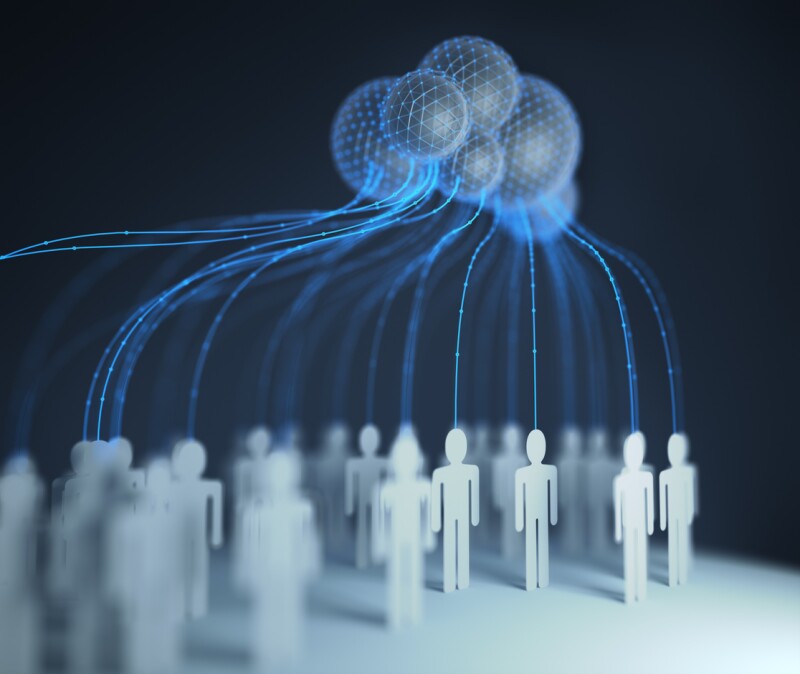 Nube - tercerización