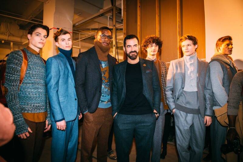 Perry Ellis