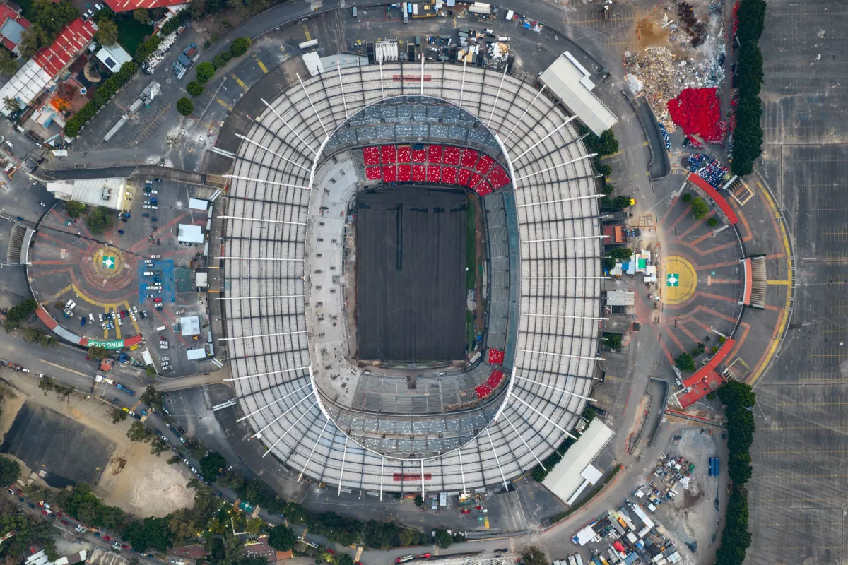 ¿El Estadio Azteca se quedará sin Mundial 2026? Ollamani reconoce el riesgo ante sus accionistas