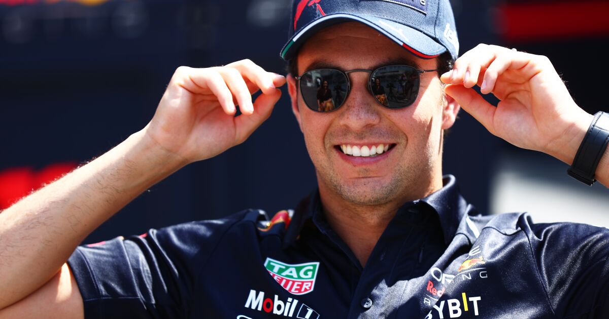 After losing streak, Checo will look for the podium After losing streak, Checo will look for the podium