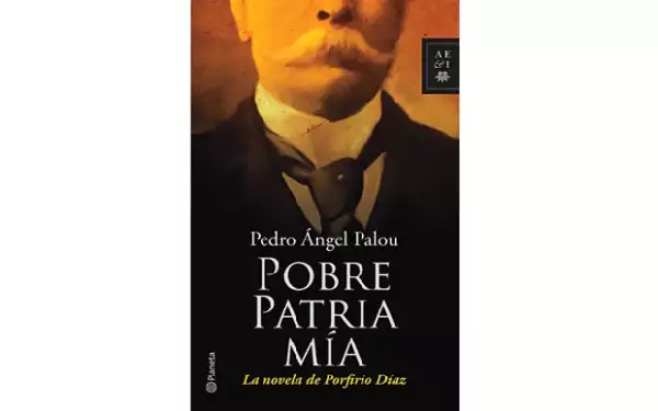 A proposito del Bicentenario esta novela narra bajo ese género el exilio de Porfirio Díaz.