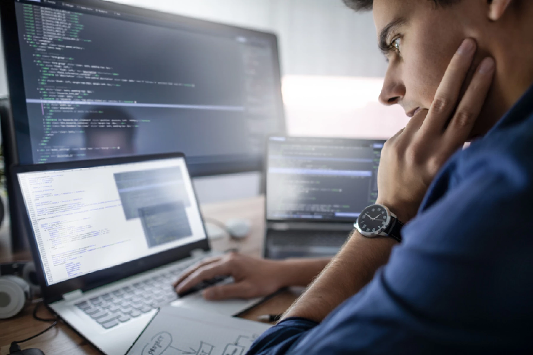 Cursos de ciberseguridad