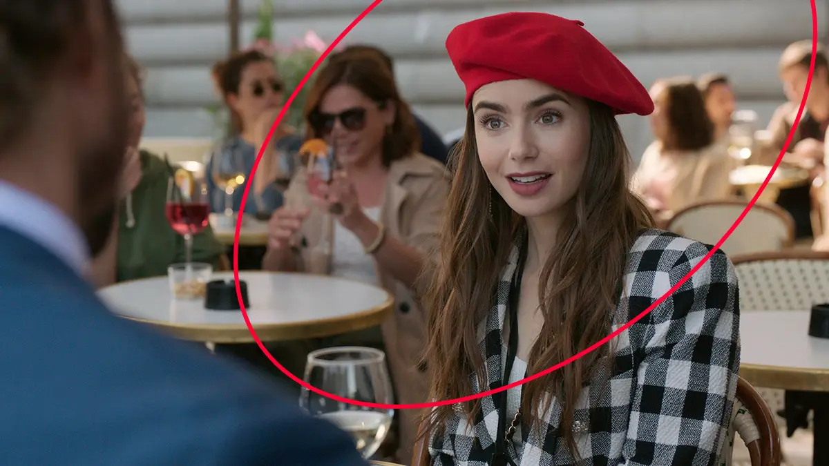 Emily in Paris segunda parte cuarta temporada