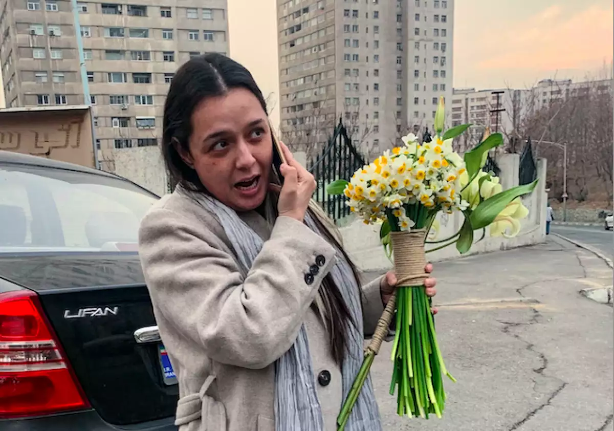 Taraneh-Alidoosti