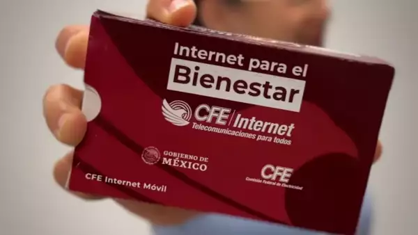 CFE te da internet móvil por 95 pesos al mes, ¿cómo contratarlo y qué incluye?