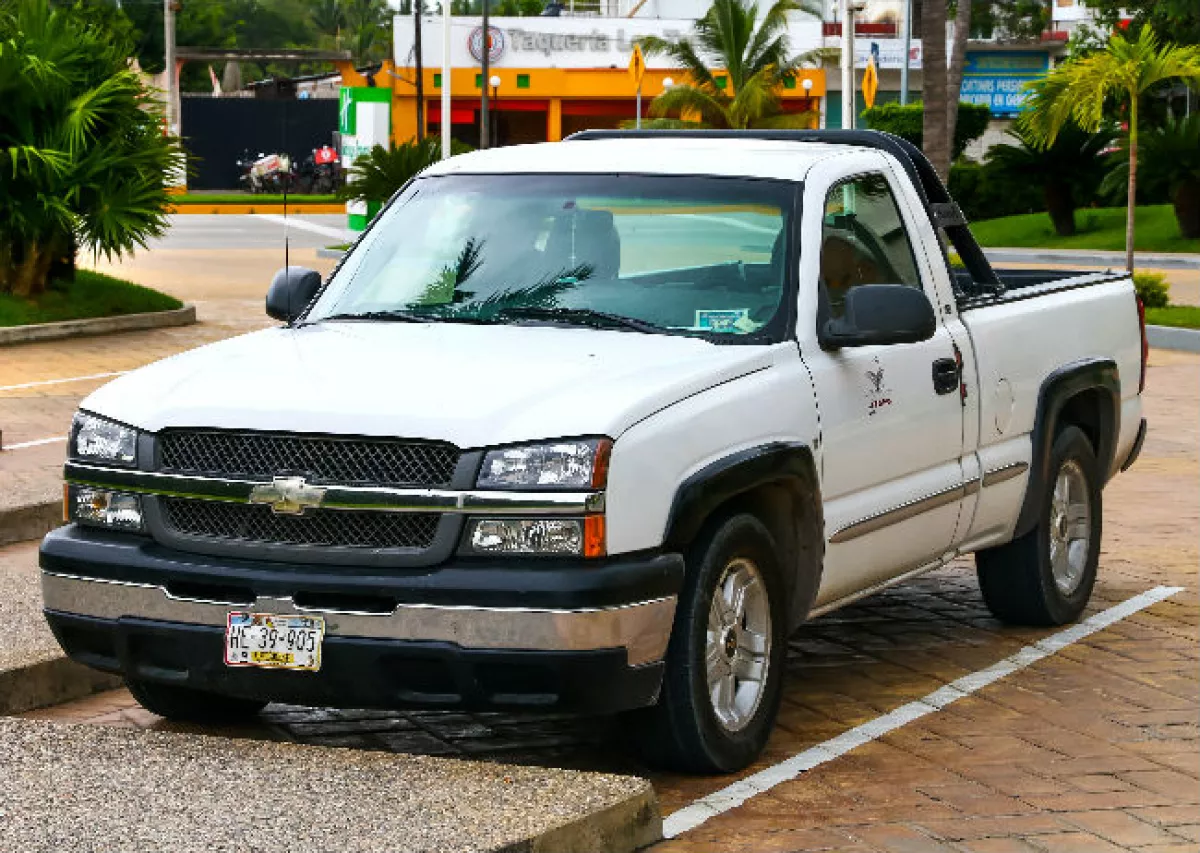 Chevrolet Silverado