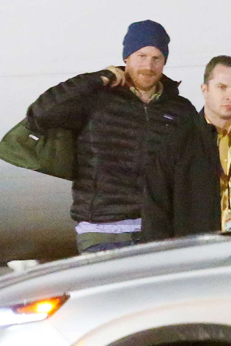Príncipe Harry