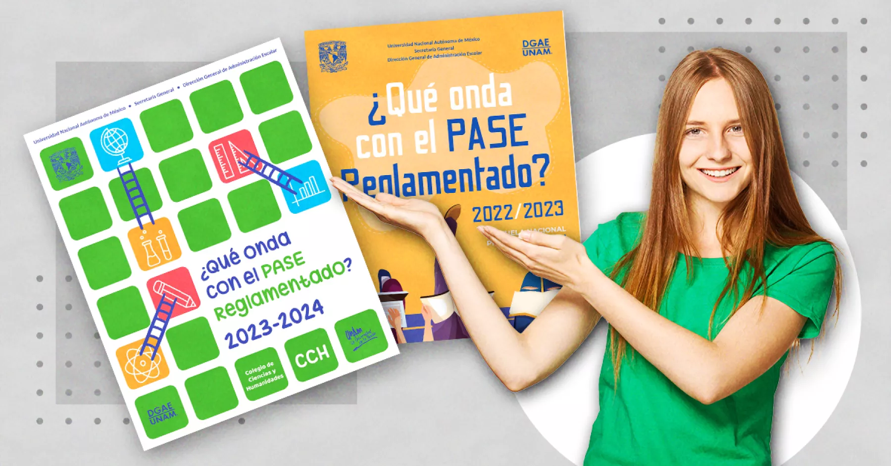 pase reglamentado UNAM 2023